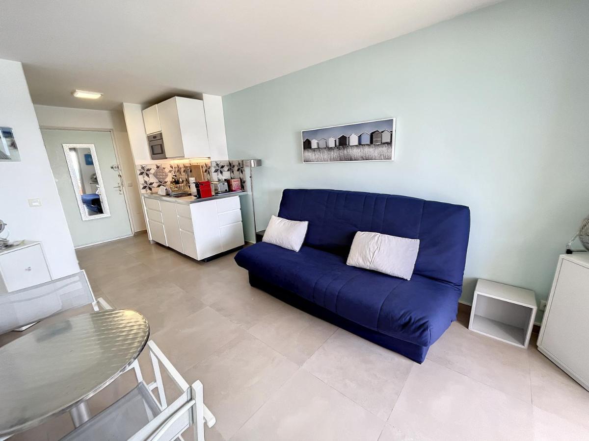 Studio With Beautiful Sea View And Direct Beach Access Cannes Eksteriør billede
